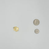 4 Leaf Clover Medium Charm
