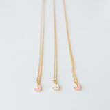 Petite Love Necklace