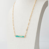 Turks Bar Necklace