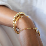 The Skiff Necklace or Bracelet