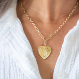 The Anchor Necklace or Bracelet