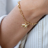 The Anchor Necklace or Bracelet