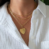 The Anchor Necklace or Bracelet