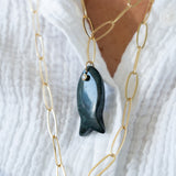 The Seagrass Necklace or Bracelet
