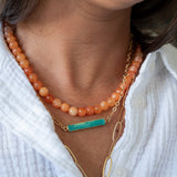 The Tidewater Necklace, Low Tide