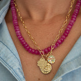 The Anchor Necklace or Bracelet