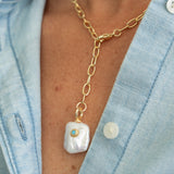 The Anchor Necklace or Bracelet