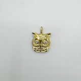 Cz Eyed Owl