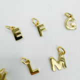 Alphabet Charm