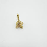 Eiffle Tower Paris View Charm