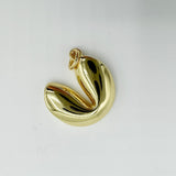 Fortune Cookie Charm