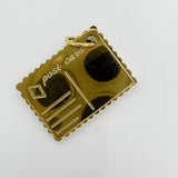 Postcard Charm