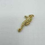 Seahorse Charm