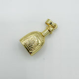 Tequila Bottle Cheers Charm
