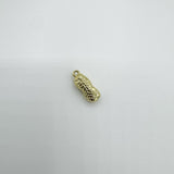 Tiny Baby Peanut Charm
