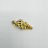 Tiny Conch Shell Charm