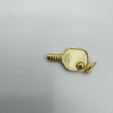 Tiny Pickleball Charm