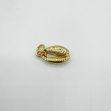 Tiny Shell Charm